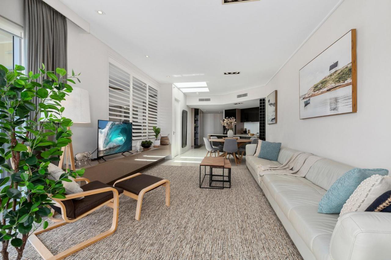 Luxury Apartments At Bells Blvd คิงส์คลิฟ ภายนอก รูปภาพ