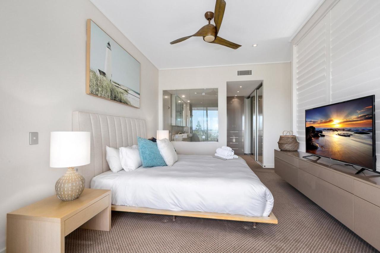Luxury Apartments At Bells Blvd คิงส์คลิฟ ภายนอก รูปภาพ