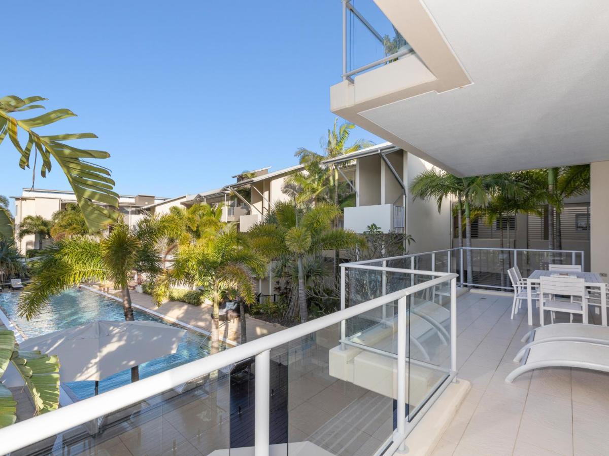 Luxury Apartments At Bells Blvd คิงส์คลิฟ ภายนอก รูปภาพ