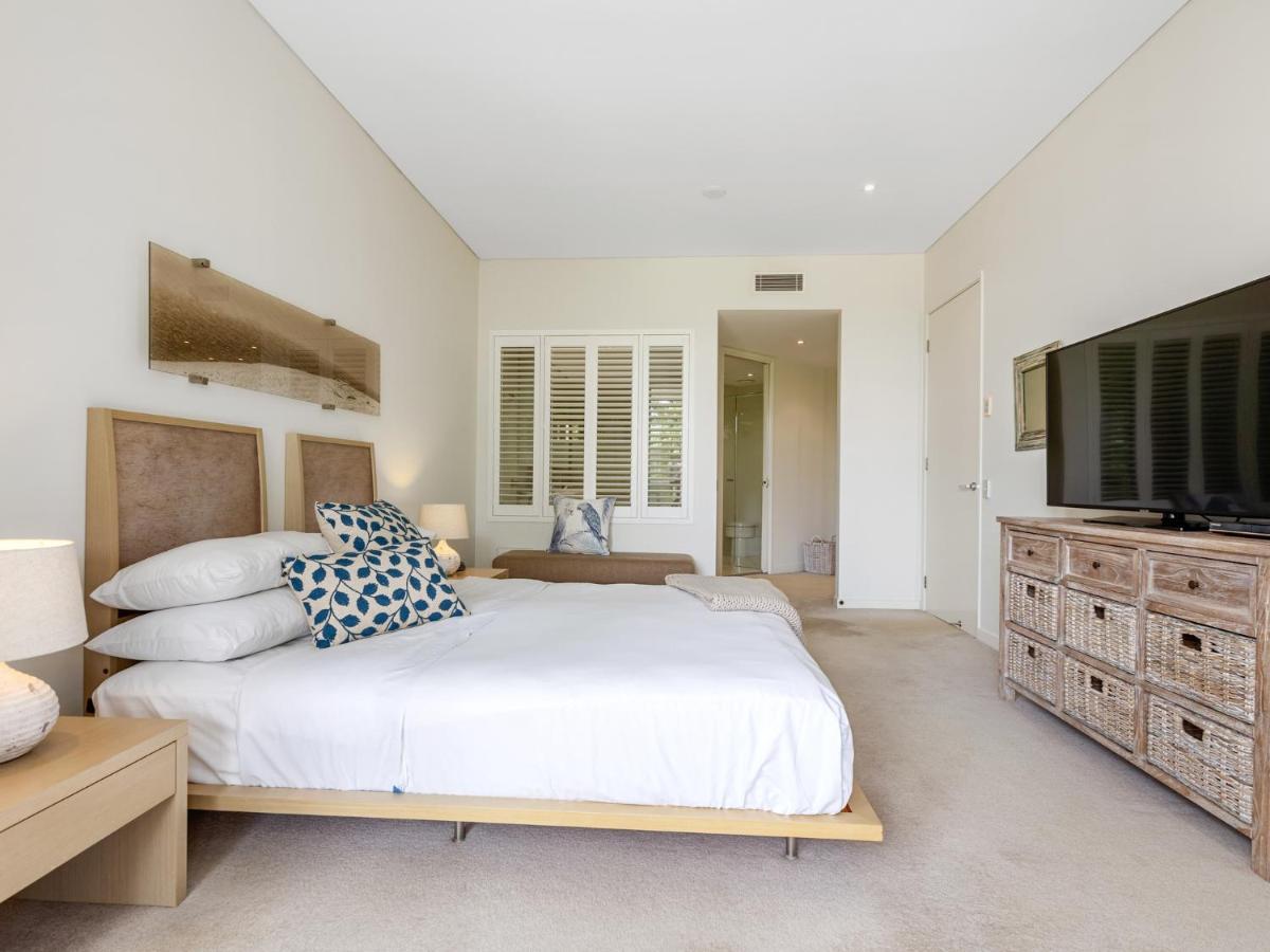 Luxury Apartments At Bells Blvd คิงส์คลิฟ ภายนอก รูปภาพ