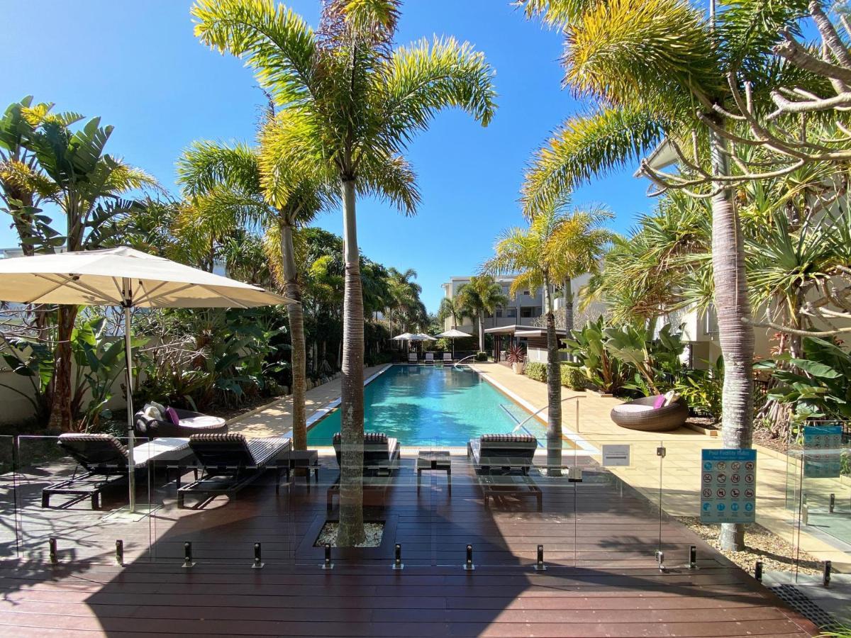 Luxury Apartments At Bells Blvd คิงส์คลิฟ ภายนอก รูปภาพ